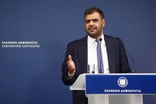 pavlos marinakis
